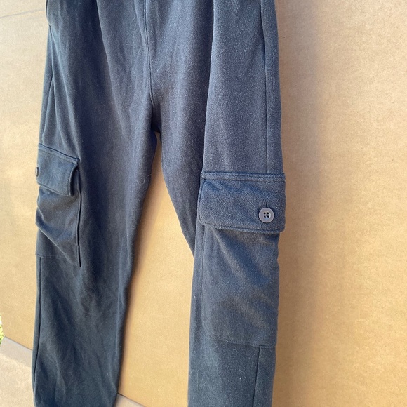Abercrombie kids CARGO SOFT PANTS - Picture 7 of 11